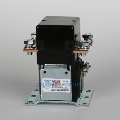 Контактор постоянного тока Sayoon ZJQ300A