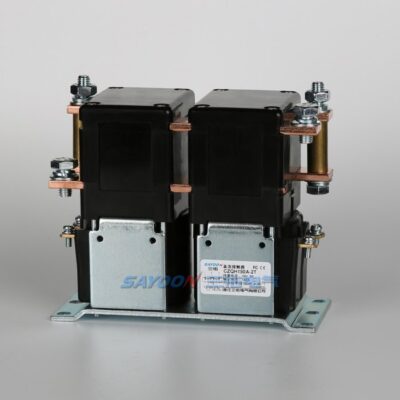 Контактор постоянного тока Sayoon ZJQ150A-T