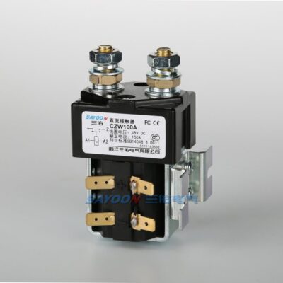 Контактор постоянного тока Sayoon CZW120A