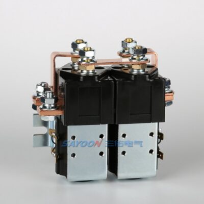 Контактор постоянного тока Sayoon ZJWH200A-2T