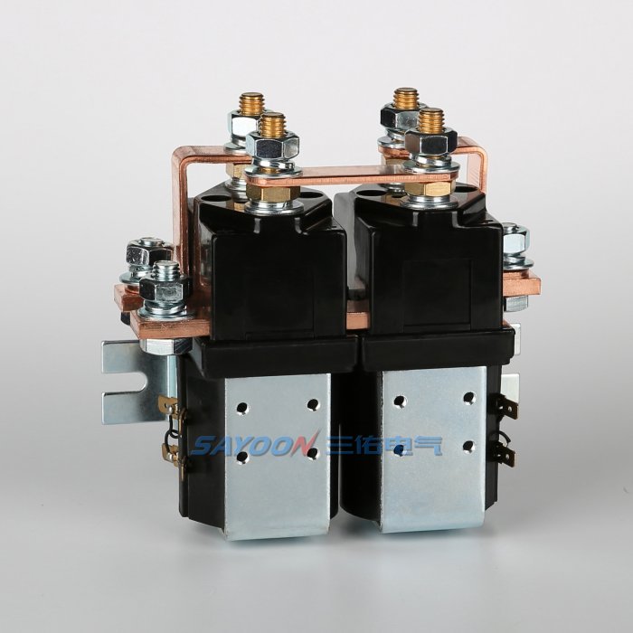 Контактор постоянного тока Sayoon ZJWH400A-2T