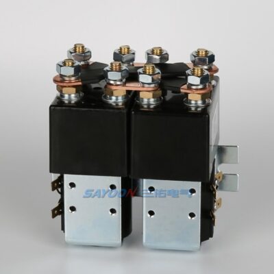 Контактор постоянного тока Sayoon CZWJ200A-2T