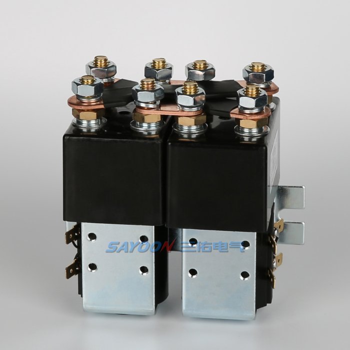 Контактор постоянного тока Sayoon CZWJ200A-2T