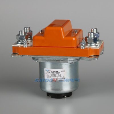 Контактор постоянного тока Sayoon MZJ-1000A
