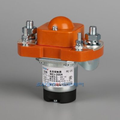 Контактор постоянного тока Sayoon MZJ-200A