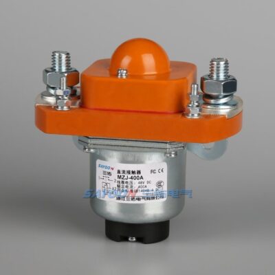 Контактор постоянного тока Sayoon MZJ-400A