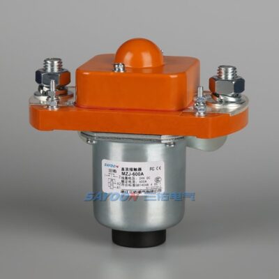 Контактор постоянного тока Sayoon MZJ-600A
