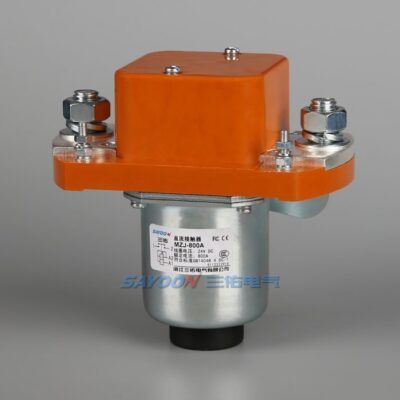 Контактор постоянного тока Sayoon MZJ-800A