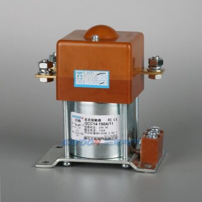 Контактор постоянного тока Sayoon QCC14-150A/11