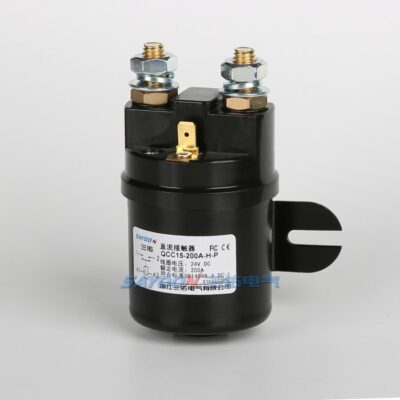 Контактор постоянного тока Sayoon QCC15-200A