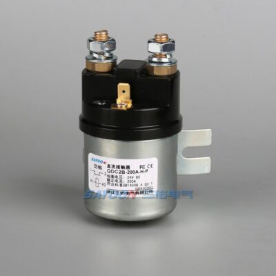 Контактор постоянного тока Sayoon QDC2B-200A