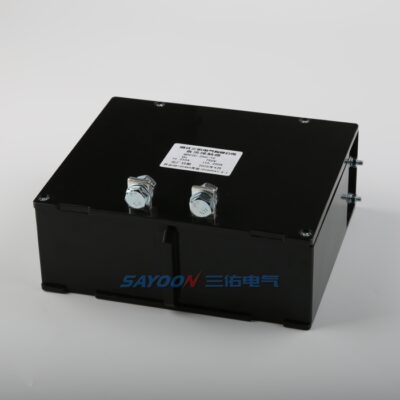 Контактор высокого напряжения постоянного тока Sayoon QZJ250C