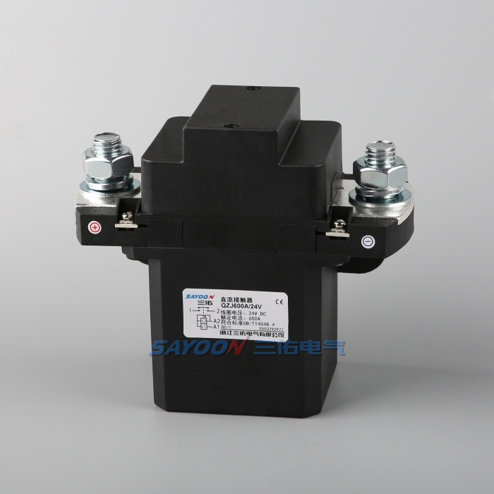 Контактор постоянного тока Sayoon QZJB1200A