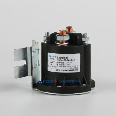 Контактор постоянного тока Sayoon S684-200A
