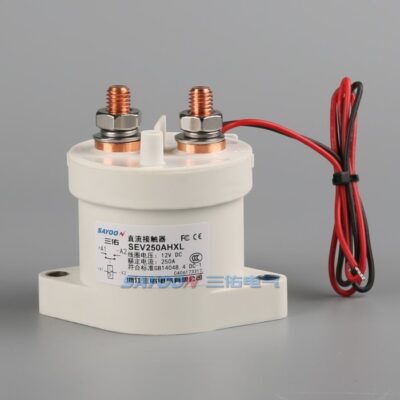 Контактор постоянного тока Sayoon SEV250AH HV