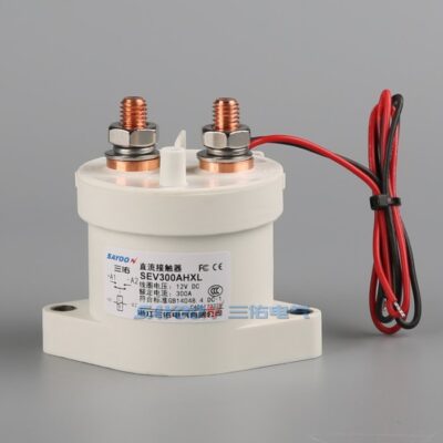 Контактор постоянного тока Sayoon SEV300AH HV