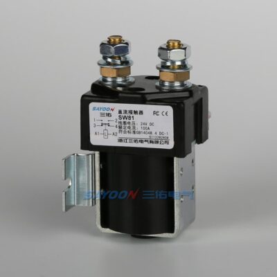 Контактор постоянного тока Sayoon SW81