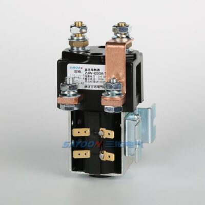 Контактор постоянного тока Sayoon ZJWH200A-T