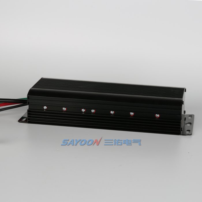 Контроллер щеточного двигателя постоянного тока Sayoon ZD-600S