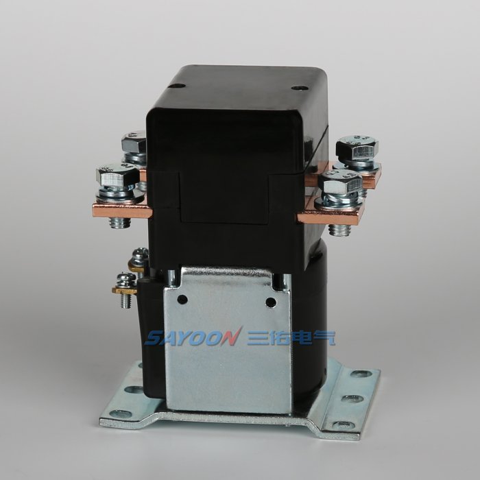 Контактор постоянного тока Sayoon ZJQ300A