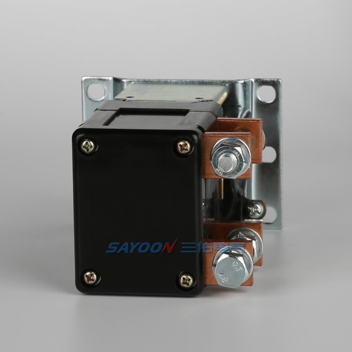 Контактор постоянного тока Sayoon ZJQ300A-H