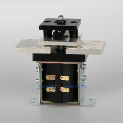 Контактор постоянного тока с магнитным удержанием Sayoon CZW800A-K