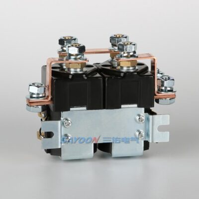 Контактор постоянного тока Sayoon ZJWH100A-2T