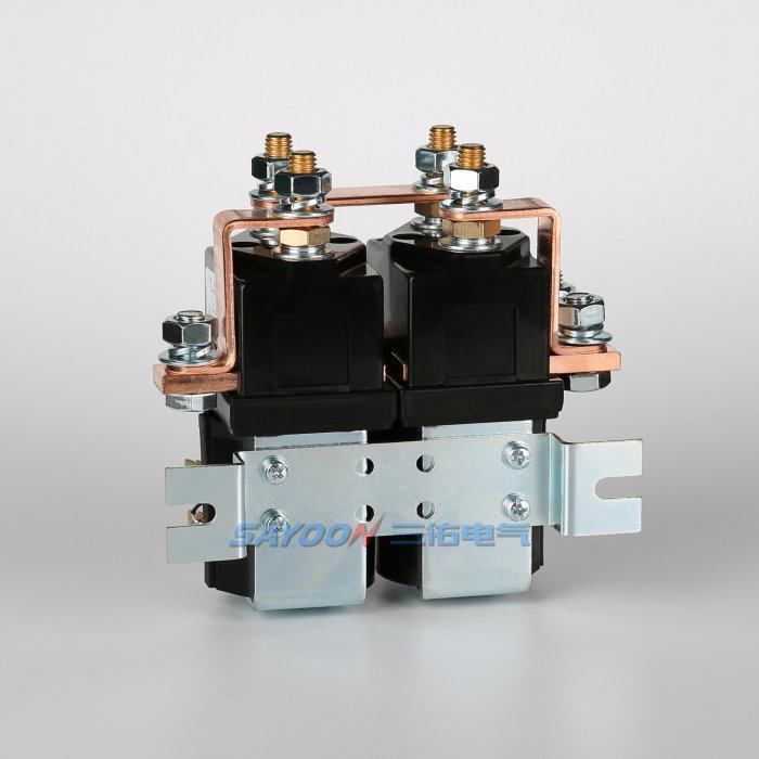 Контактор постоянного тока Sayoon ZJWH400A-2T
