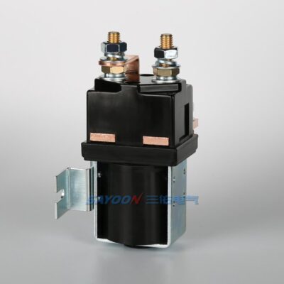 Контактор постоянного тока Sayoon ZJWH400A-T