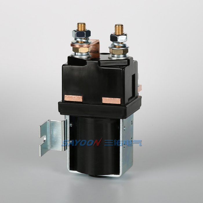 Контактор постоянного тока Sayoon ZJWH400A-T