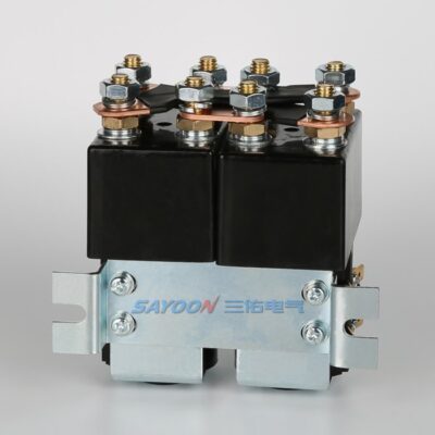 Контактор постоянного тока Sayoon CZWJ200A-2T