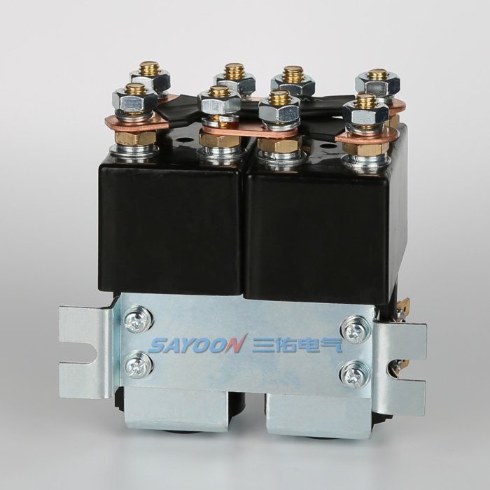 Контактор постоянного тока Sayoon CZWJ200A-2T
