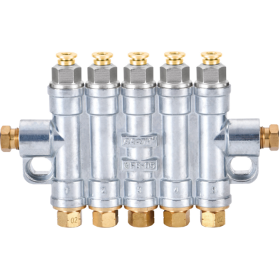 Распределитель смазки BAOTN Baoteng GFA GFB GFD GFE GFG GFH