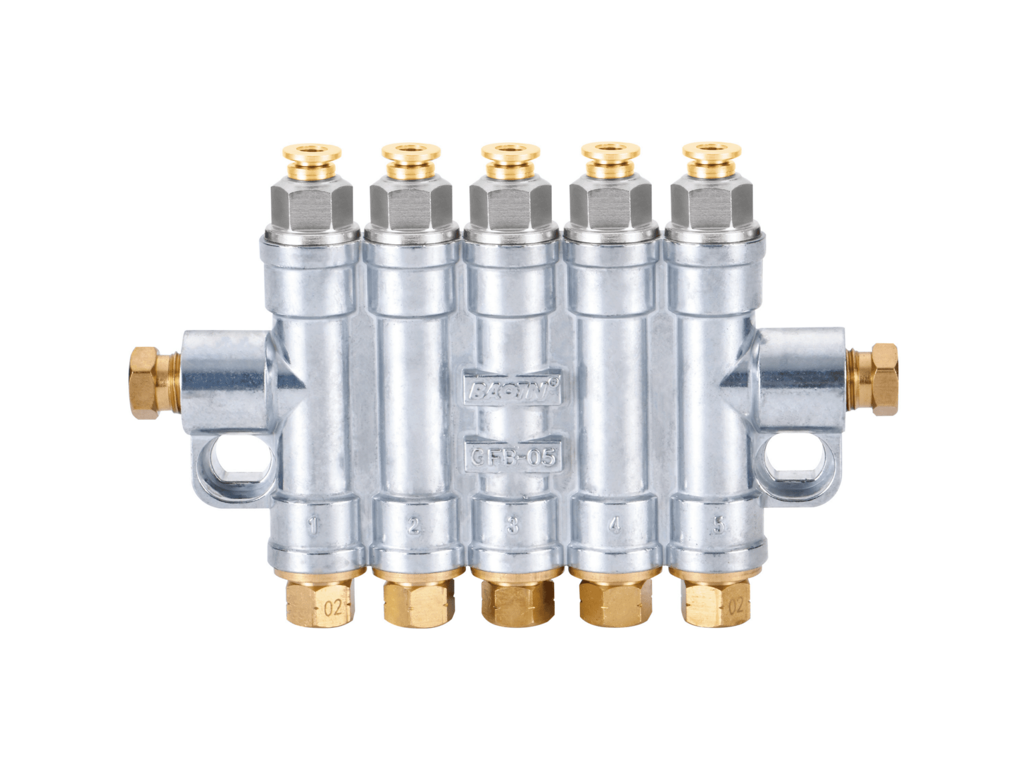 Распределитель смазки BAOTN Baoteng GFA GFB GFD GFE GFG GFH