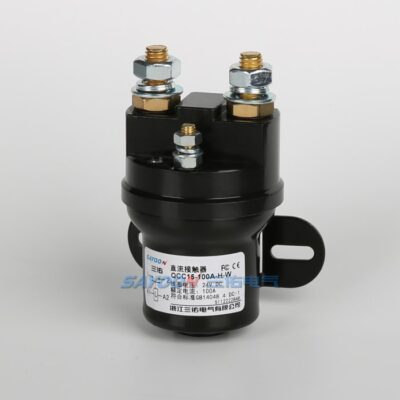 Контактор постоянного тока Sayoon QCC15-100A