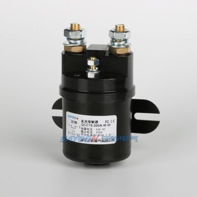Контактор постоянного тока Sayoon QCC15-200A