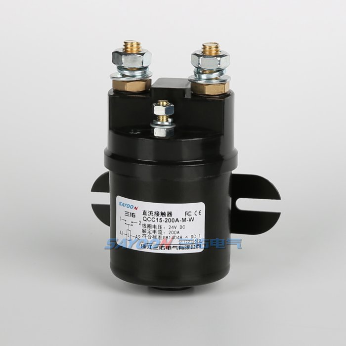 Контактор постоянного тока Sayoon QCC15-200A