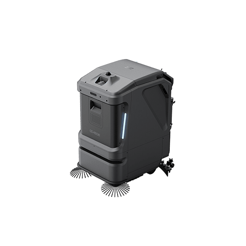 Мобильный робот для уборки SIASUN QD450E