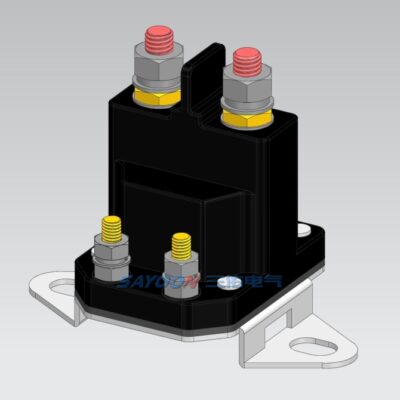 Контактор постоянного тока Sayoon S684-100A
