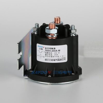 Контактор постоянного тока Sayoon S684-200A