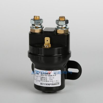 Контактор постоянного тока Sayoon SDC15-100A