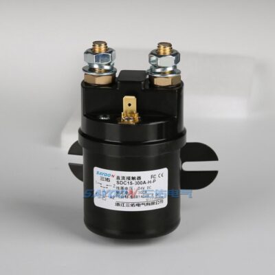 Контактор постоянного тока Sayoon SDC15-300A