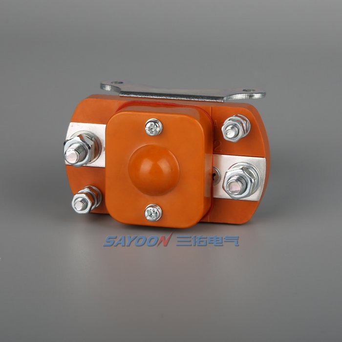 Контактор постоянного тока Sayoon MZJ-100D
