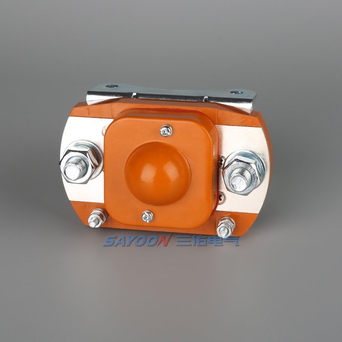 Контактор постоянного тока Sayoon MZJ-400A