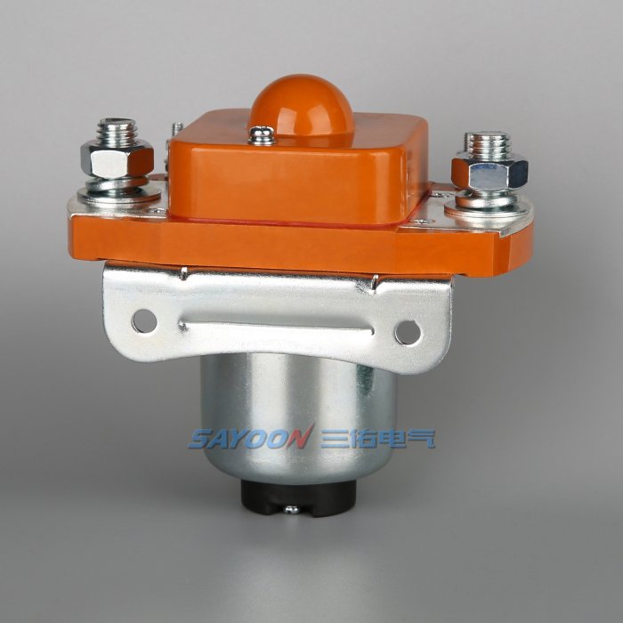 Контактор постоянного тока Sayoon MZJ-600A