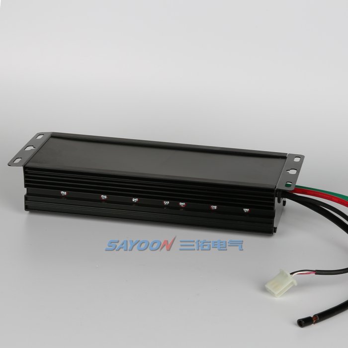 Контроллер щеточного двигателя постоянного тока Sayoon ZD-600S