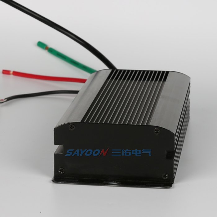 Контроллер щеточного двигателя постоянного тока Sayoon ZD-600S