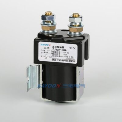 Контактор постоянного тока Sayoon ZJWH100A
