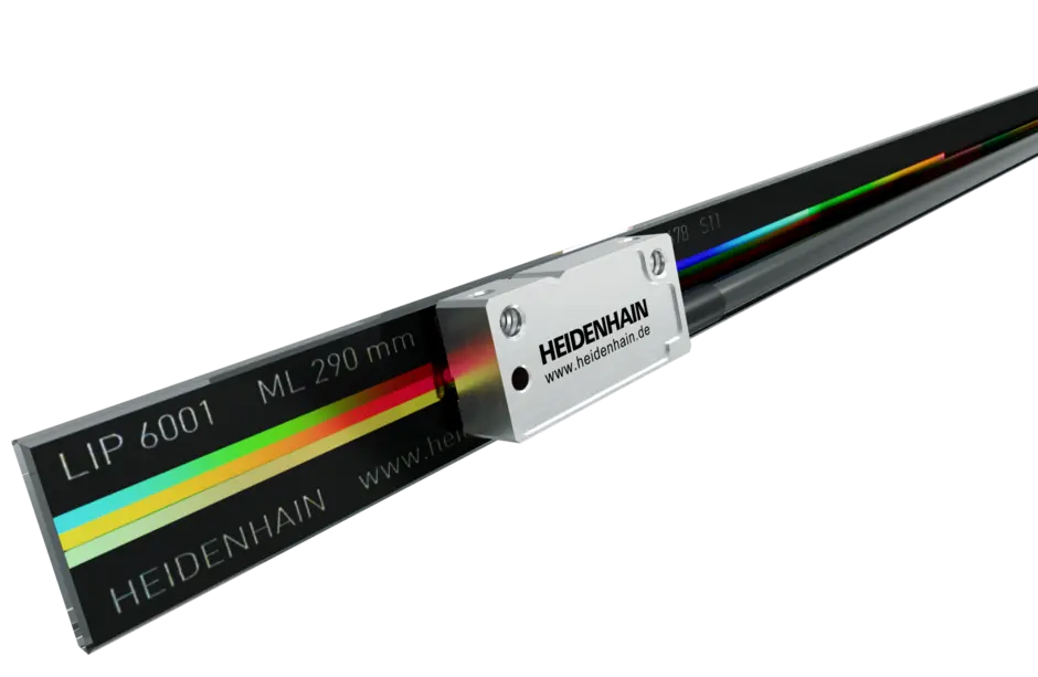 Открытые линейные энкодеры Heidenhain серия LIP 6000