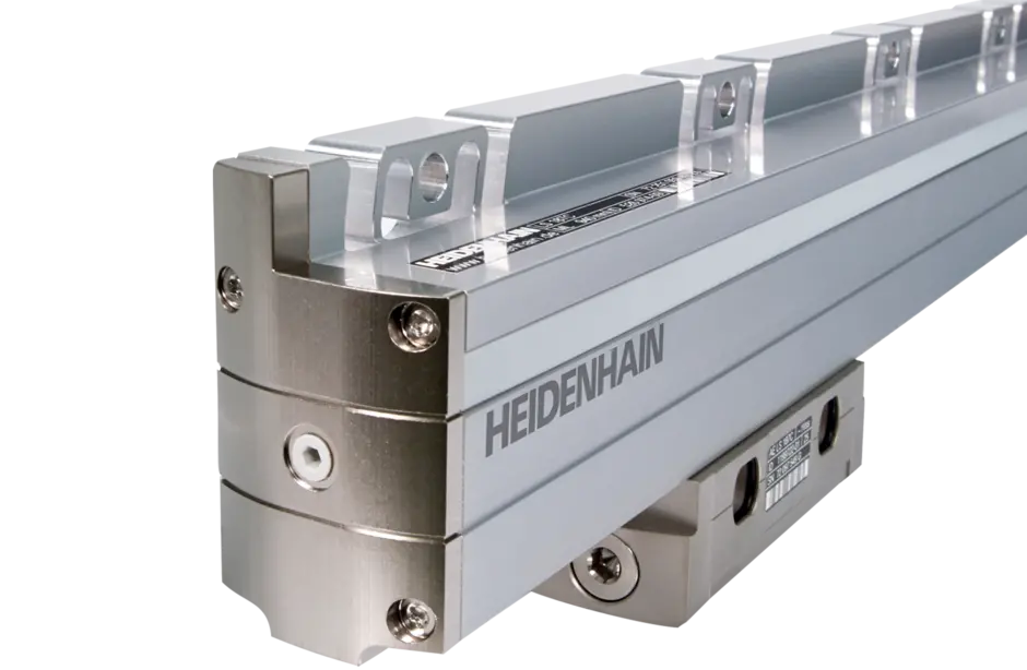Герметичные линейные энкодеры Heidenhain серия LS 100
